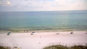 Webcam Spiaggia di Destin - Florida