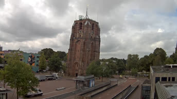 Kamera v živo Leeuwarden - Oldehove
