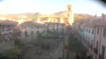 LIVE Camera Caravaca de la Cruz - Camino de la Vera Cruz