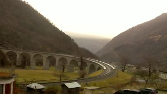 Le petit Train Rouge - Bernina Express