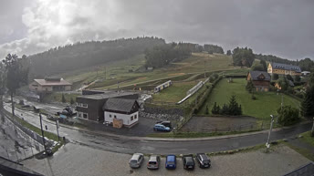 Webcam Malá Morávka - Ski Arena Karlov