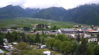 Webcam Latsch - Tirol del Sur