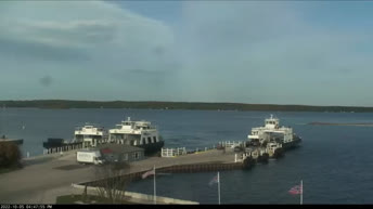 Webcam Washington Island - Wisconsin