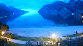 Lido di Arco - jezero Garda