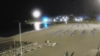 Kamera na żywo Las Vistas Plaża - Teneryfa