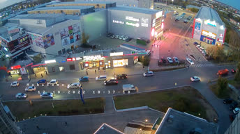Khabarovsk - Centre commercial Maxi