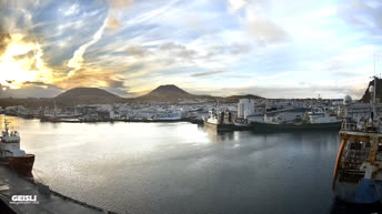 Porto di Reykjavík - Islanda
