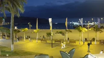 Playa de Los Cristianos - Tenerife