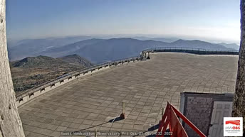 Webcam Mount Washington