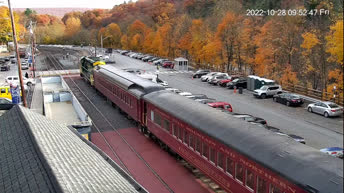 Reading Blue Mountain & Northern Railroad