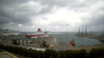 Live Cam Port of Heraklion