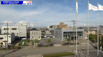 Webcam en direct Kanazawa - Japon
