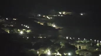Live Cam White sand beach in Zambrone