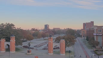 Webcam en direct Campus normand ovale sud - Oklahoma