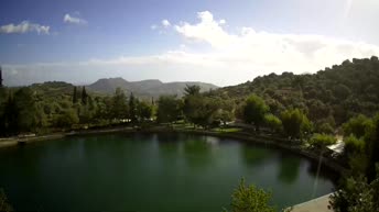 Webcam en direct Lac de Zaros - Héraklion