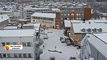 Live Cam Kirkenes - Norway