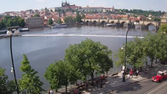 Kamera v živo Praga - staro mestno jedro
