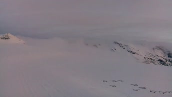 LIVE Camera Καιρός - Καλοκαιρινό σκι στο πέρασμα του Stelvio