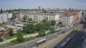 Webcam en direct Poznan - Pologne