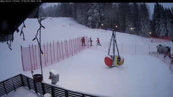 Webcam Skigebiet Ukko-Koli