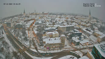 Webcam en direct Tallinn - Estonie