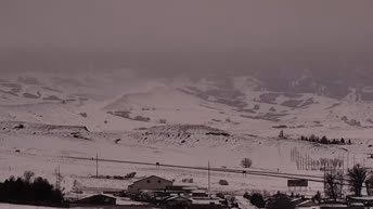 Panorama of Sheridan - Wyoming