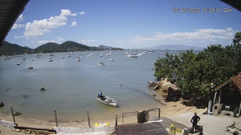 Kamera na żywo Florianópolis – Santo Antonio De Lisboa