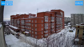 Webcam en direct Perm - district de Motovilikha