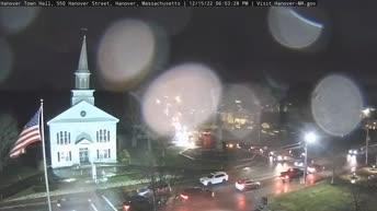 Webcam en direct Hanovre - Massachusetts