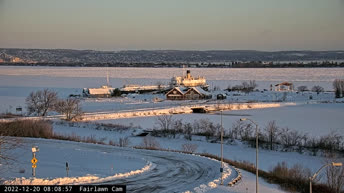 Webcam Porto di Duluth - Minnesota