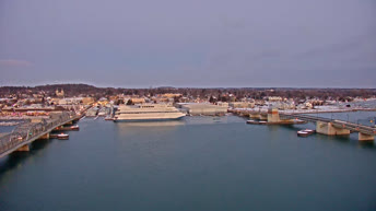 Webcam en direct Sturgeon Bay - Wisconsin