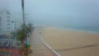 Webcam en direct Barbate - Playa del Carmen