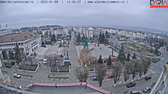 Webcam Mioveni - Romania