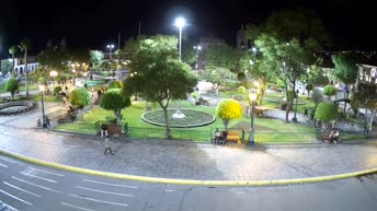 Ayacucho - Πλατεία Plaza Mayor