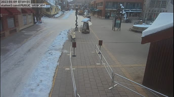 Web Kamera uživo Ulice Telluridea - Colorado