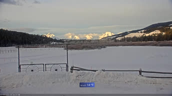Webcam Moran - Wyoming