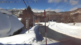 Cámara web en directo Estación de esquí de Minakami - Hodaigi