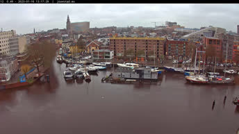 Webcam Groninga - Olanda