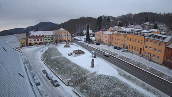 Webcam Žacléř - Tschechische Republik