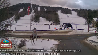 Web Kamera uživo Bartlett - New Hampshire