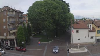 Webcam Osio Sotto - Πλατεία Piazza Papa Giovanni XXIII
