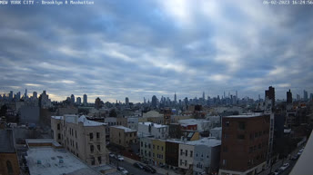 Webcam Brooklyn - New York
