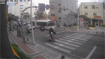 Webcam Okinawa - Kokusai Street
