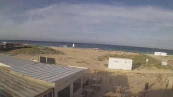 Пляж Захара-де-лос-Атунес - Кадис