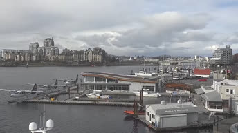 Webcam Porto di Victoria - Canada