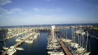 Live Cam Tur Tur Catamaran Tour - Port Olímpic
