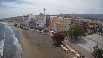 Webcam en direct La plage de El Médano - Les îles Canaries