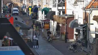 Kamera na żywo Ulice Elburg - Holandia