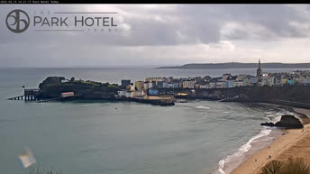 Live Cam Tenby - Wales
