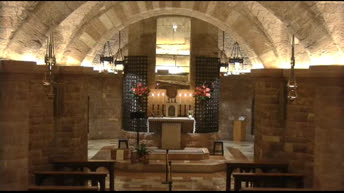 Tomb of St. Francis of Assisi